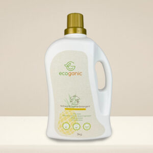 Ecoganic Laundry Detergent 3KG