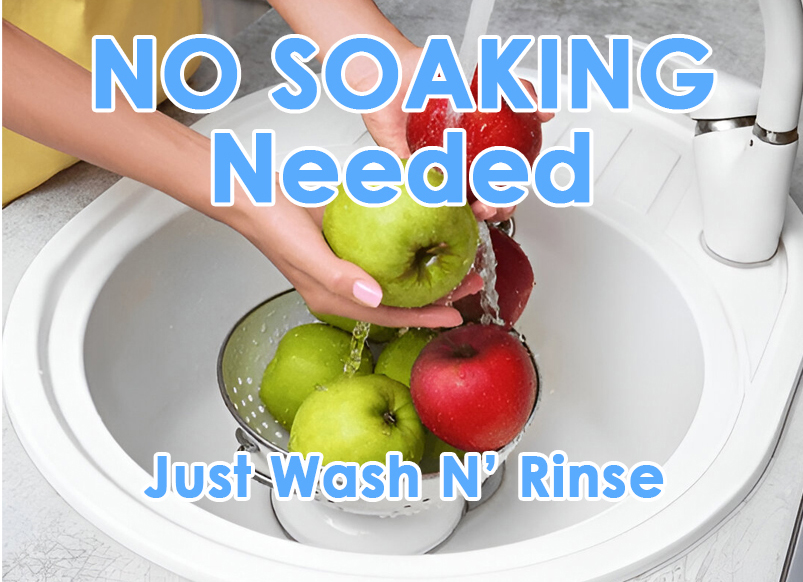 COMBO 2X Ecoganic Vege & Bottle Wash - Image 3