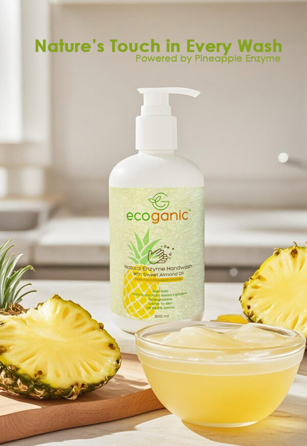 Ecoganic Enzyme Hand Wash - Image 3