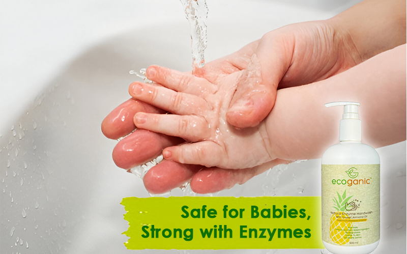 Ecoganic Enzyme Hand Wash - Image 4