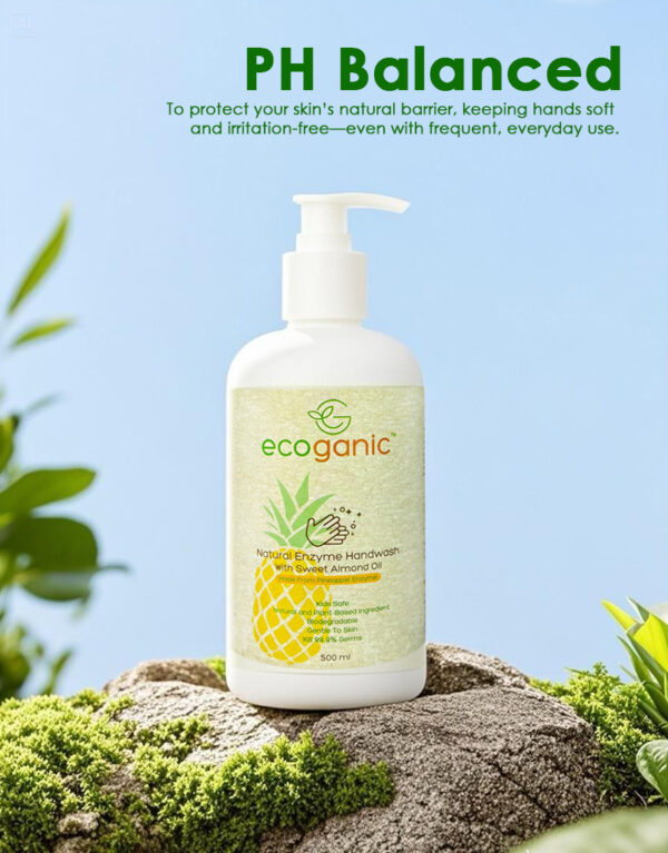 Combo Ecoganic Dish Wash + Hand Wash - Image 2