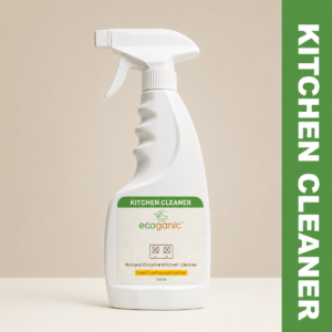 Ecoganic Enzyme Kitchen Cleaner 500ml